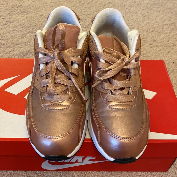 NIKE AIRMAX ROSE GOLD - Picture 3 of 7